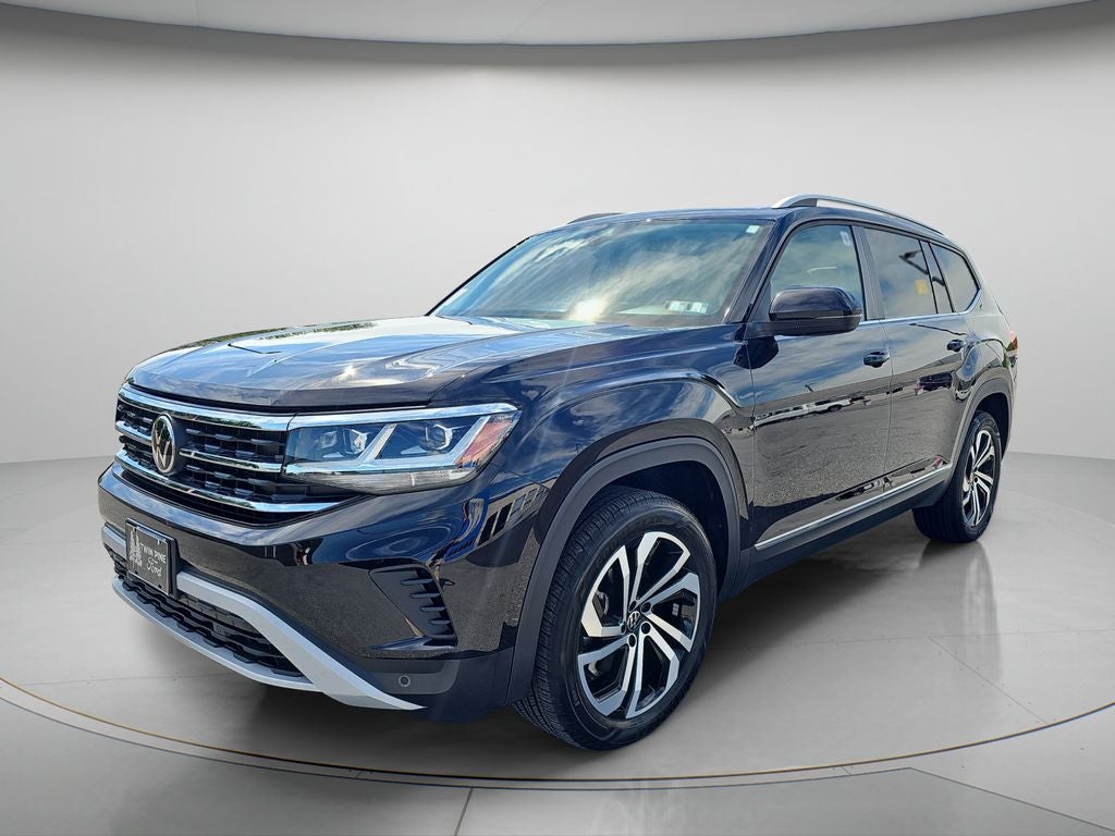 2023 Volkswagen Atlas 2.0T SEL