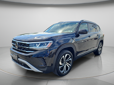 2023 Volkswagen Atlas 2.0T SEL
