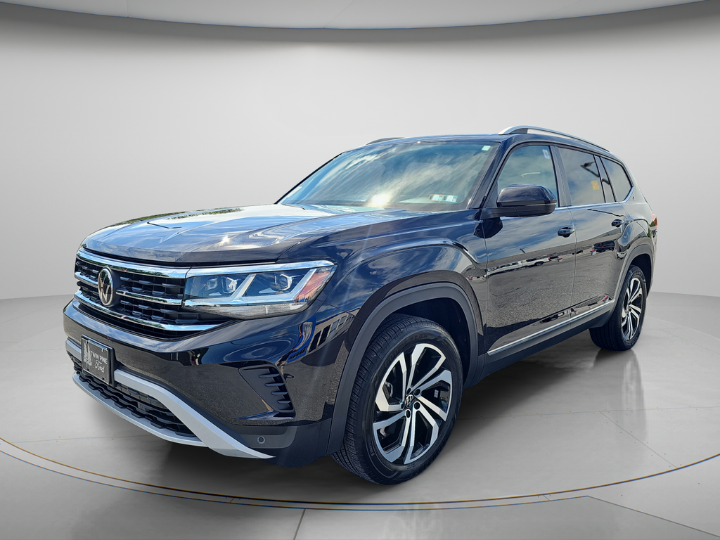 2023 Volkswagen Atlas 2.0T SEL