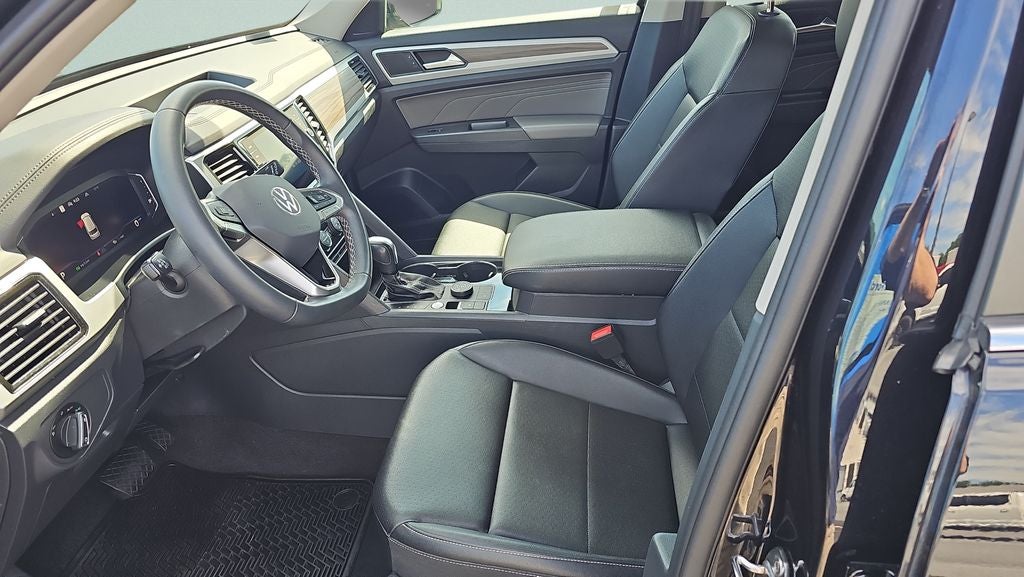 2023 Volkswagen Atlas 2.0T SEL
