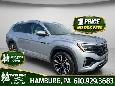 2024 Volkswagen Atlas 2.0T SEL Premium R-Line
