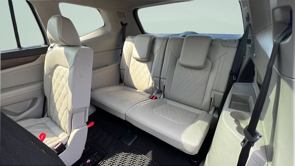 2024 Volkswagen Atlas 2.0T SEL Premium R-Line