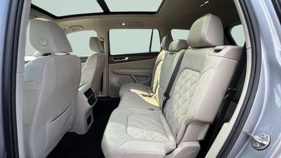 2024 Volkswagen Atlas 2.0T SEL Premium R-Line