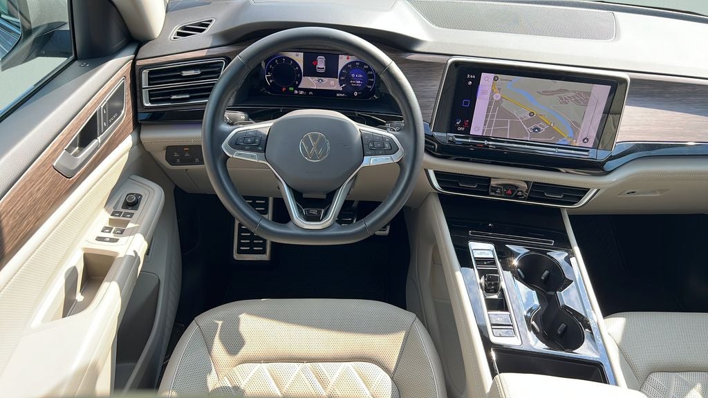2024 Volkswagen Atlas 2.0T SEL Premium R-Line