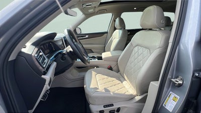 2024 Volkswagen Atlas 2.0T SEL Premium R-Line