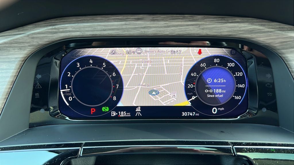 2024 Volkswagen Atlas 2.0T SEL Premium R-Line