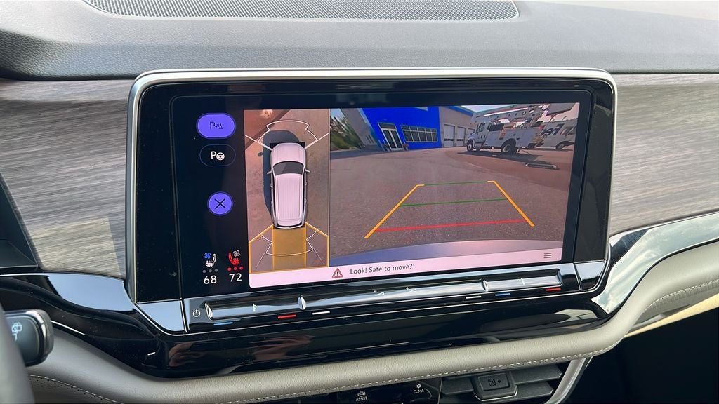 2024 Volkswagen Atlas 2.0T SEL Premium R-Line