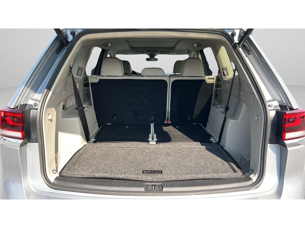 2024 Volkswagen Atlas 2.0T SEL Premium R-Line