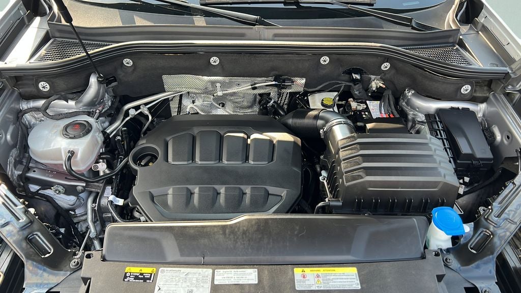2024 Volkswagen Atlas 2.0T SEL Premium R-Line