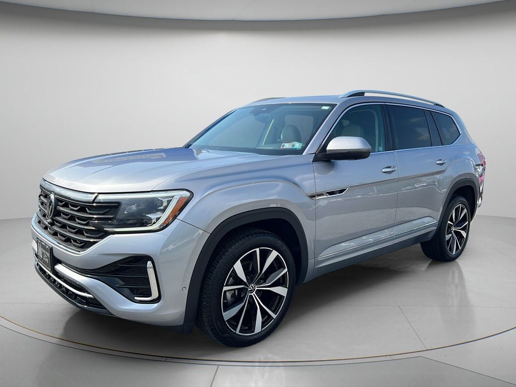 2024 Volkswagen Atlas 2.0T SEL Premium R-Line