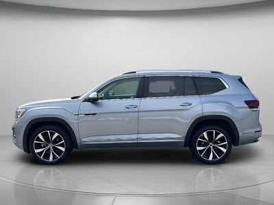 2024 Volkswagen Atlas 2.0T SEL Premium R-Line