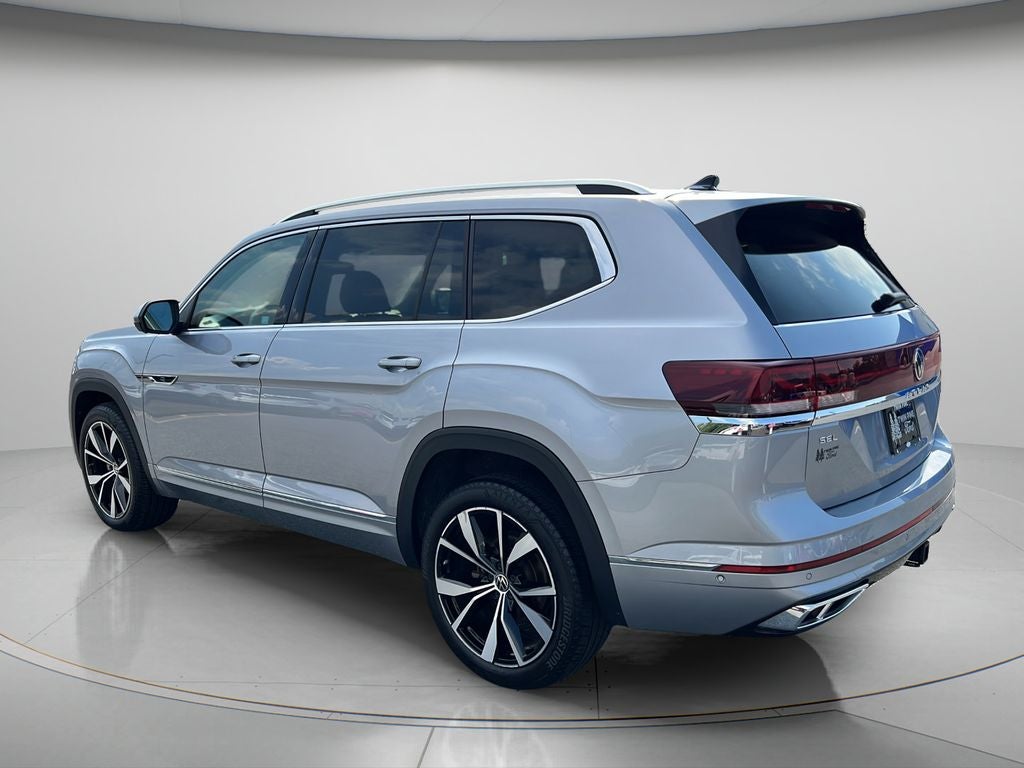 2024 Volkswagen Atlas 2.0T SEL Premium R-Line