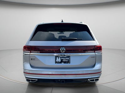 2024 Volkswagen Atlas 2.0T SEL Premium R-Line