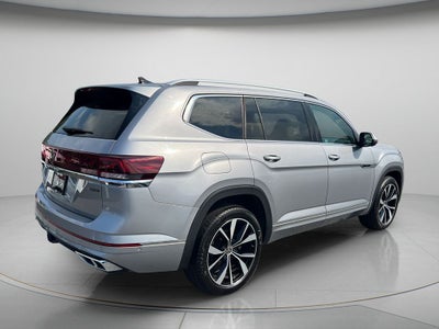 2024 Volkswagen Atlas 2.0T SEL Premium R-Line
