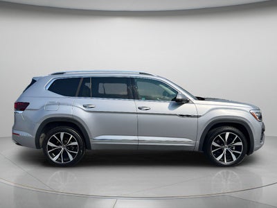 2024 Volkswagen Atlas 2.0T SEL Premium R-Line