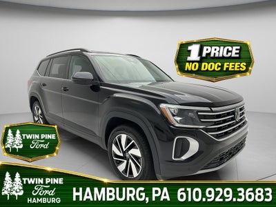 2025 Volkswagen Atlas 2.0T SE w/Technology