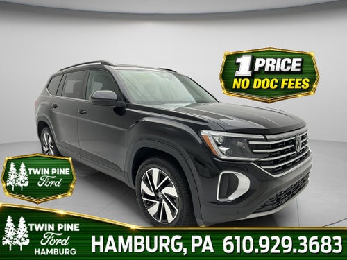 2025 Volkswagen Atlas 2.0T SE w/Technology