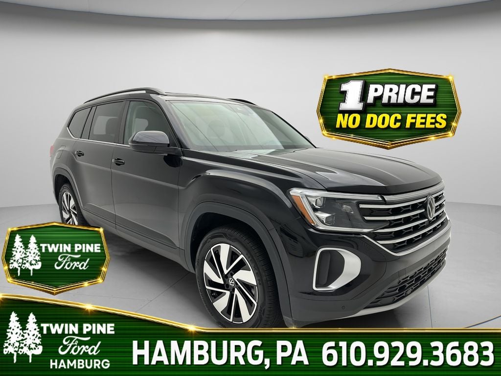 2025 Volkswagen Atlas 2.0T SE w/Technology