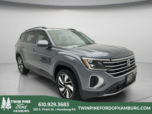 2025 Volkswagen Atlas 2.0T SE w/Technology