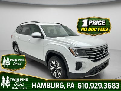 2026 Volkswagen Atlas 2.0T SE