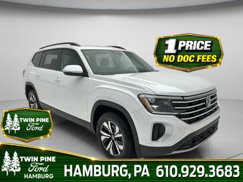 2026 Volkswagen Atlas 2.0T SE