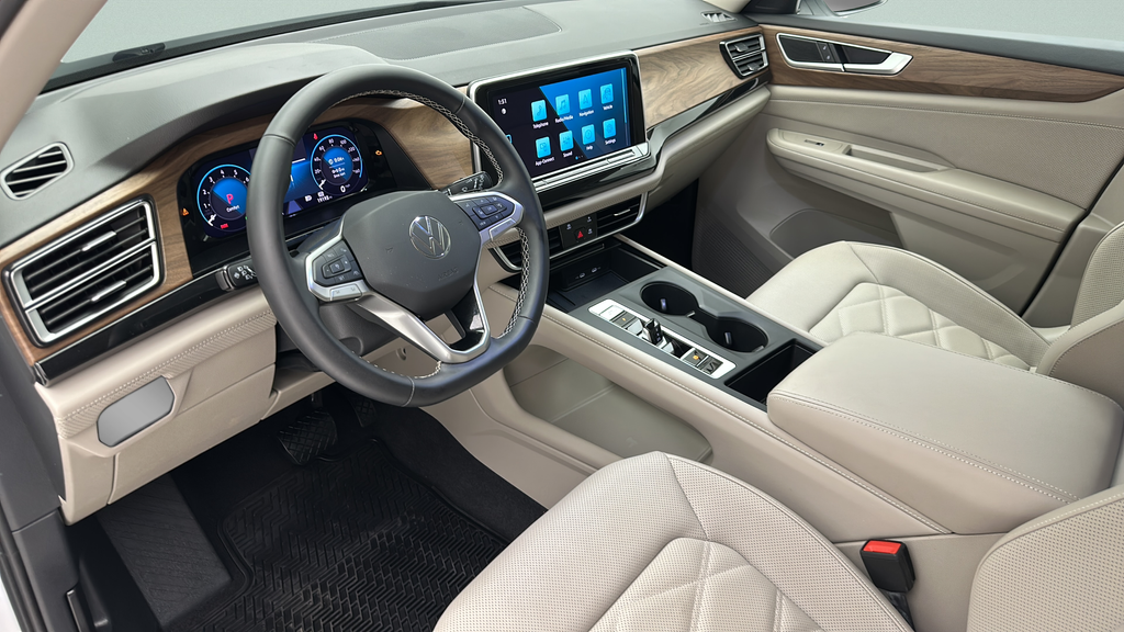 2026 Volkswagen Atlas 2.0T SE