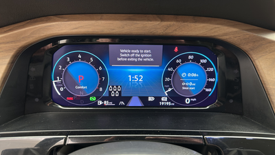 2026 Volkswagen Atlas 2.0T SE