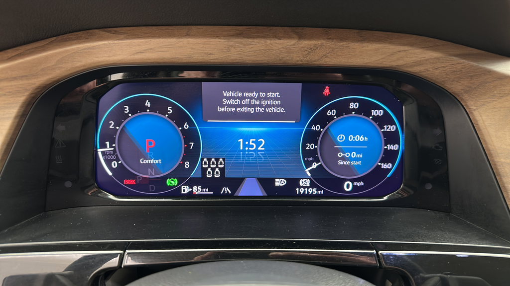 2026 Volkswagen Atlas 2.0T SE