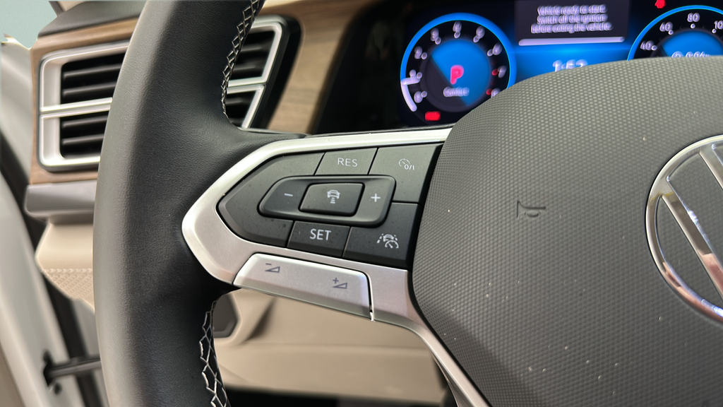 2026 Volkswagen Atlas 2.0T SE