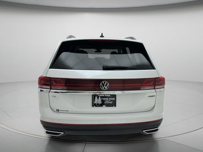 2026 Volkswagen Atlas 2.0T SE