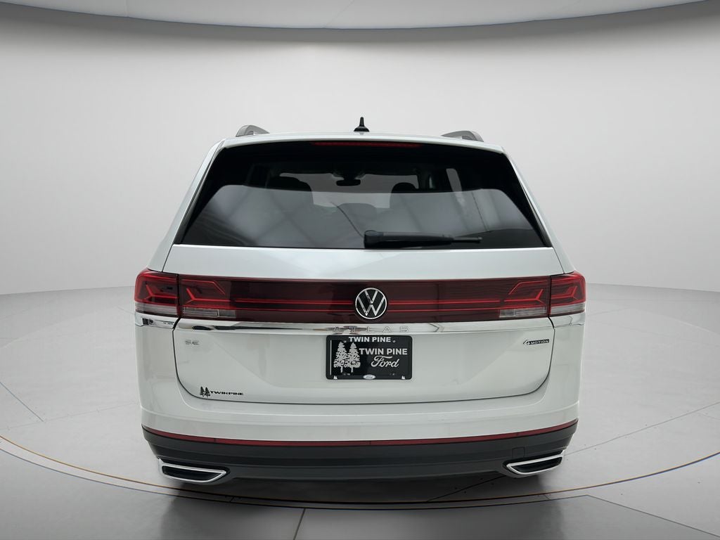 2026 Volkswagen Atlas 2.0T SE