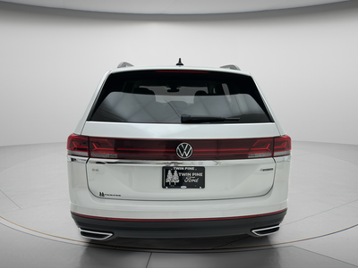 2026 Volkswagen Atlas 2.0T SE