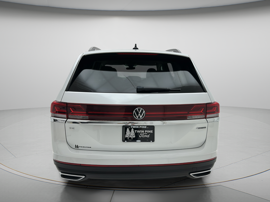 2026 Volkswagen Atlas 2.0T SE