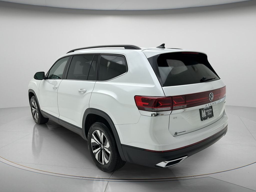 2026 Volkswagen Atlas 2.0T SE
