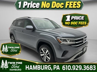 2023 Volkswagen Atlas 2.0T SE