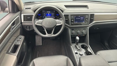 2023 Volkswagen Atlas 2.0T SE