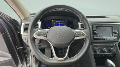 2023 Volkswagen Atlas 2.0T SE