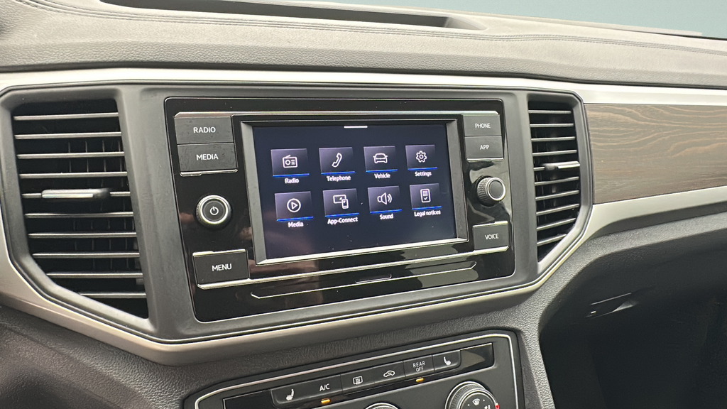 2023 Volkswagen Atlas 2.0T SE