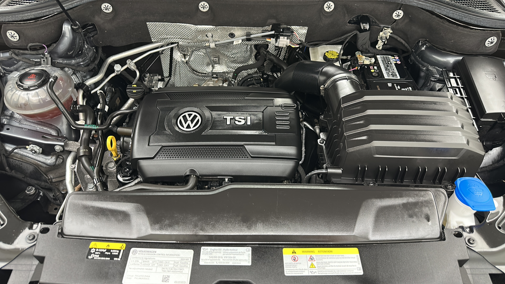 2023 Volkswagen Atlas 2.0T SE