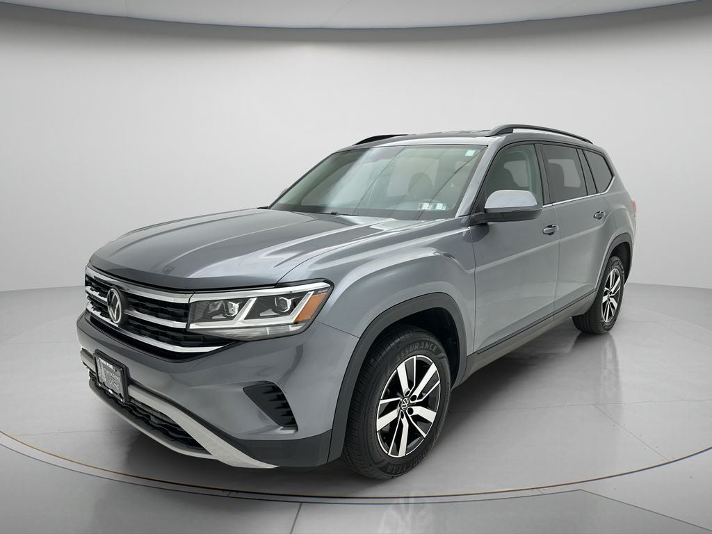 2023 Volkswagen Atlas 2.0T SE