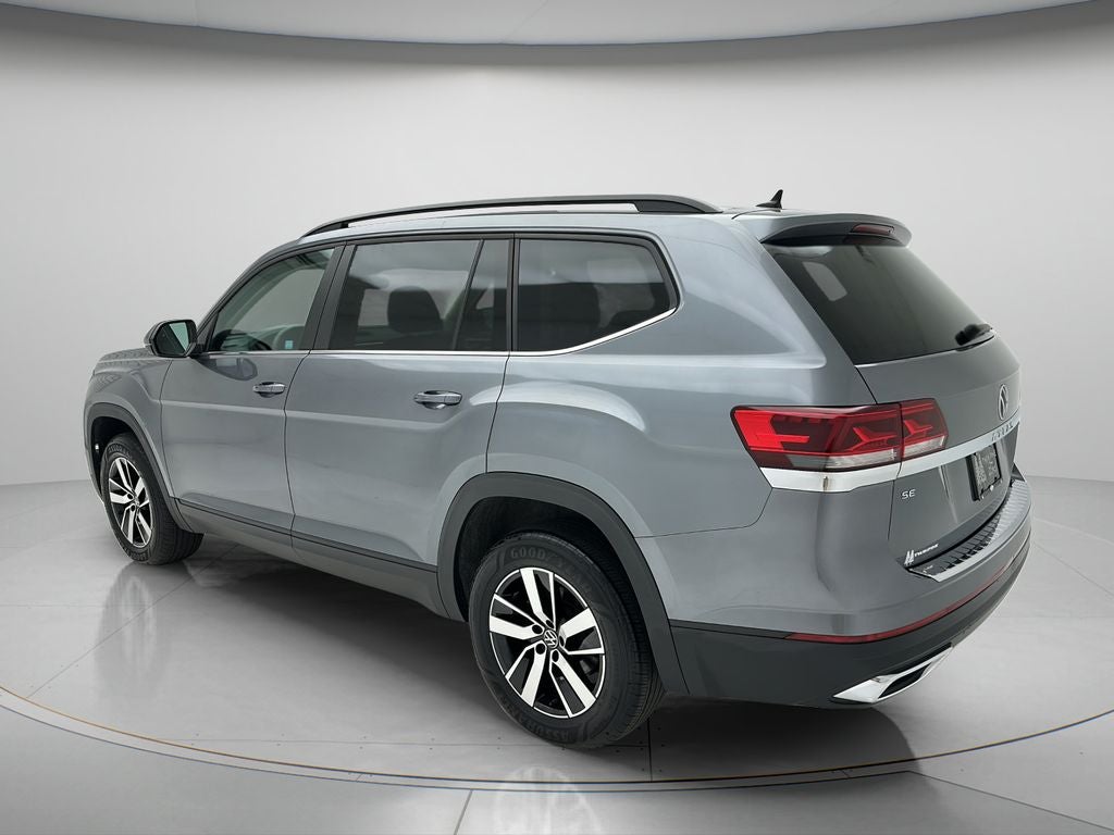 2023 Volkswagen Atlas 2.0T SE