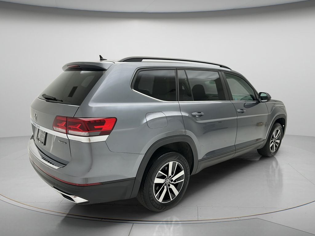 2023 Volkswagen Atlas 2.0T SE