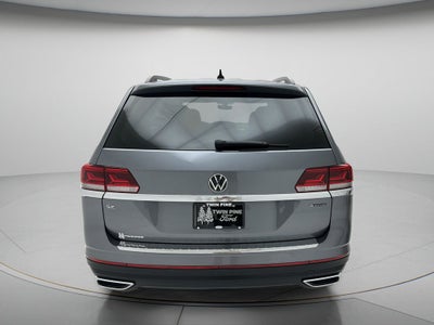 2023 Volkswagen Atlas 2.0T SE