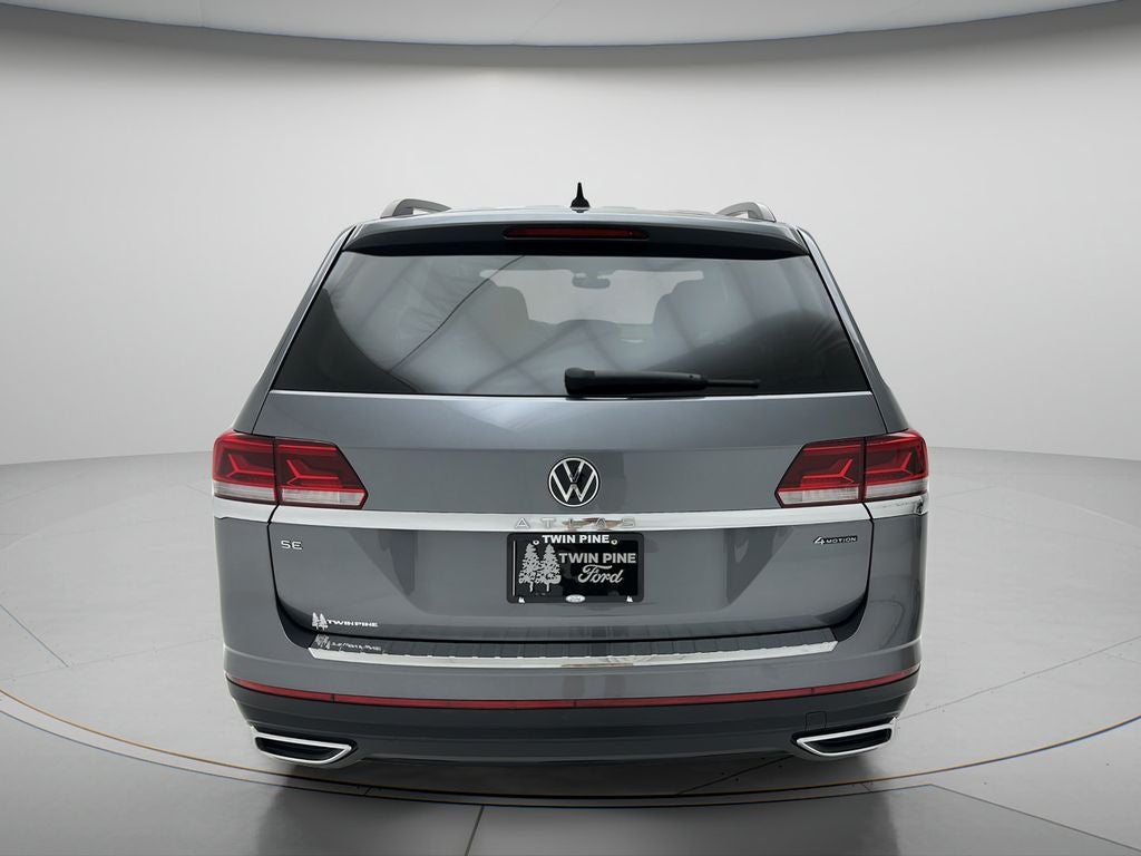 2023 Volkswagen Atlas 2.0T SE