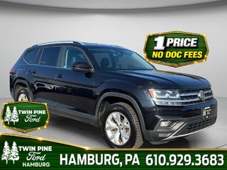 2019 Volkswagen Atlas 3.6L V6 SE w/Technology