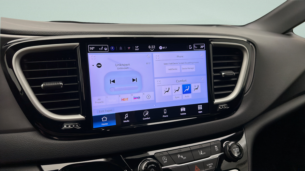 2025 Chrysler Pacifica Select