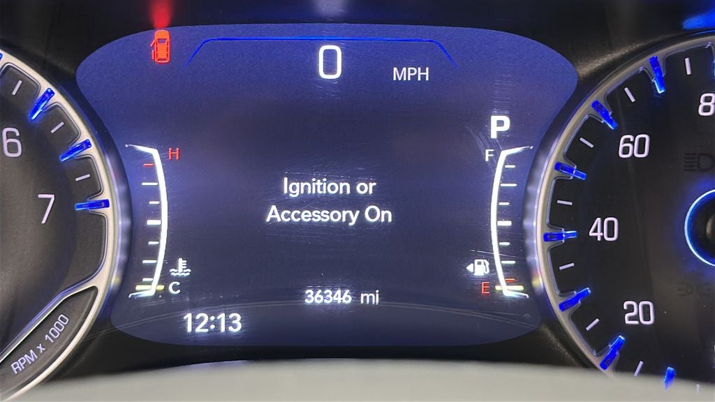 2025 Chrysler Pacifica Select
