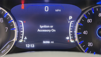 2025 Chrysler Pacifica Select