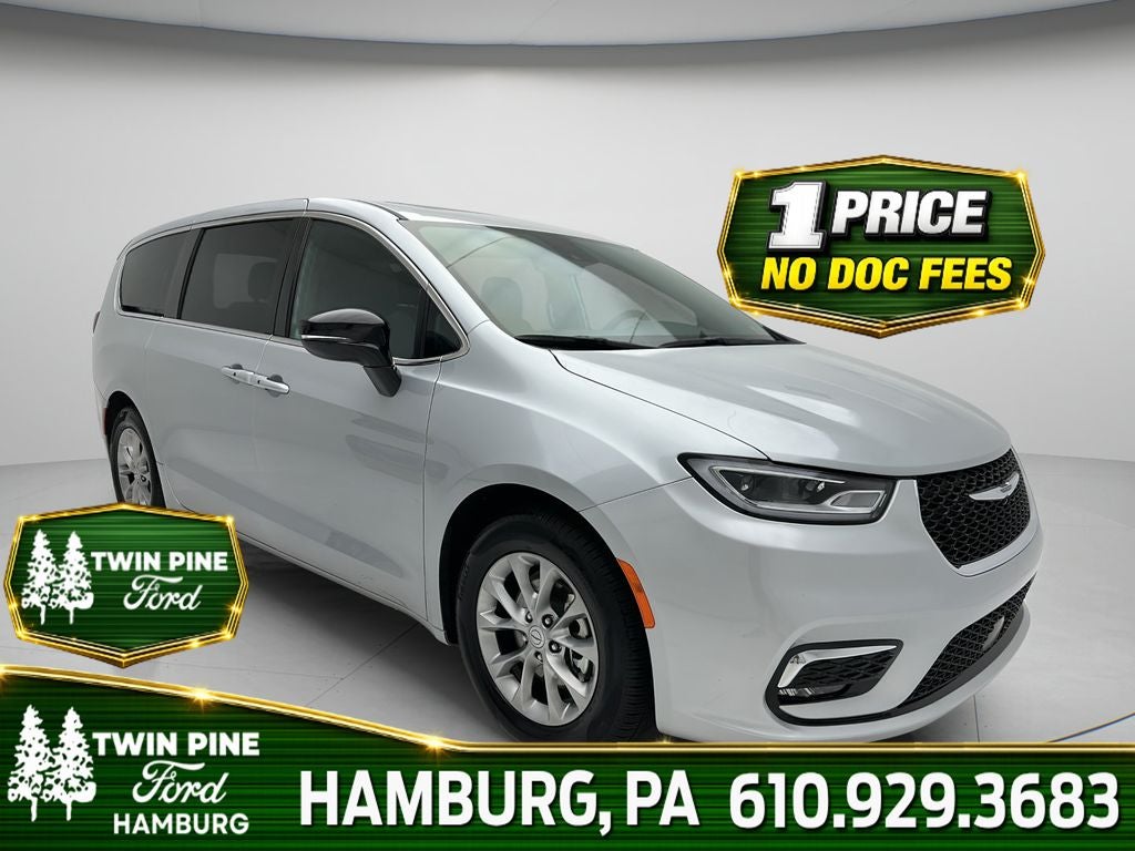 2026 Chrysler Pacifica Limited
