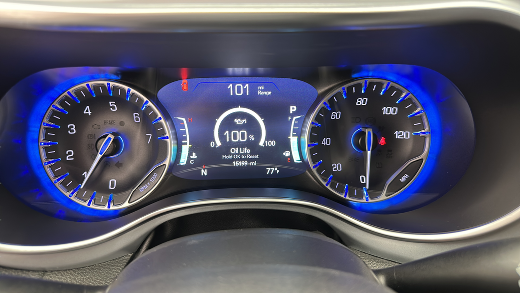 2026 Chrysler Pacifica Limited